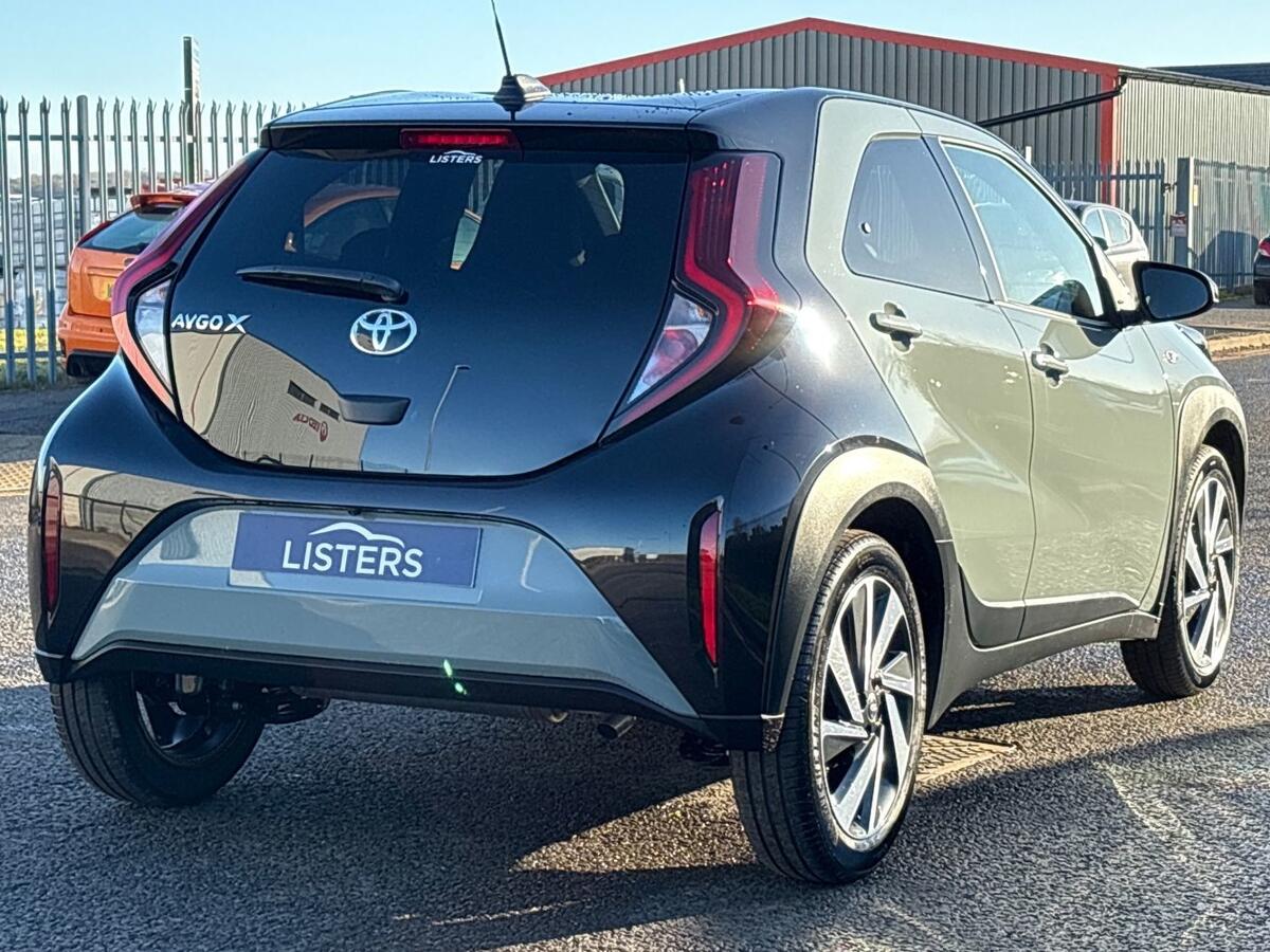 Used Toyota Aygo X 2025 for sale - 76635328: Photo 27