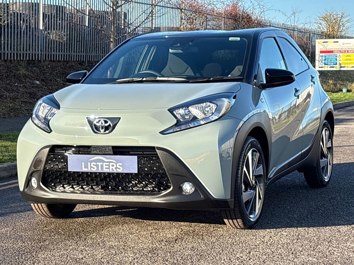 Used Toyota Aygo X 2025 for sale - 76635328: Photo 28