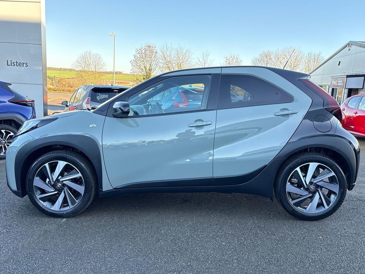 Used Toyota Aygo X 2025 for sale - 76635328: Photo 29