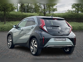Used Toyota Aygo X 2025 for sale - 76635328: Photo
