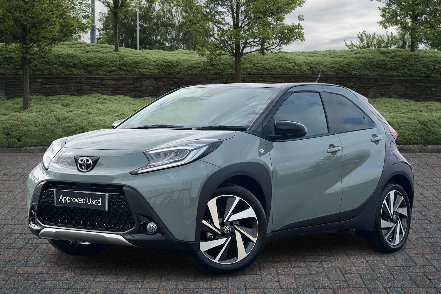 Used Toyota Aygo X 2025 for sale - 76635328: Photo 3