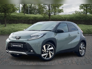 Used Toyota Aygo X 2025 for sale - 76635328: Photo