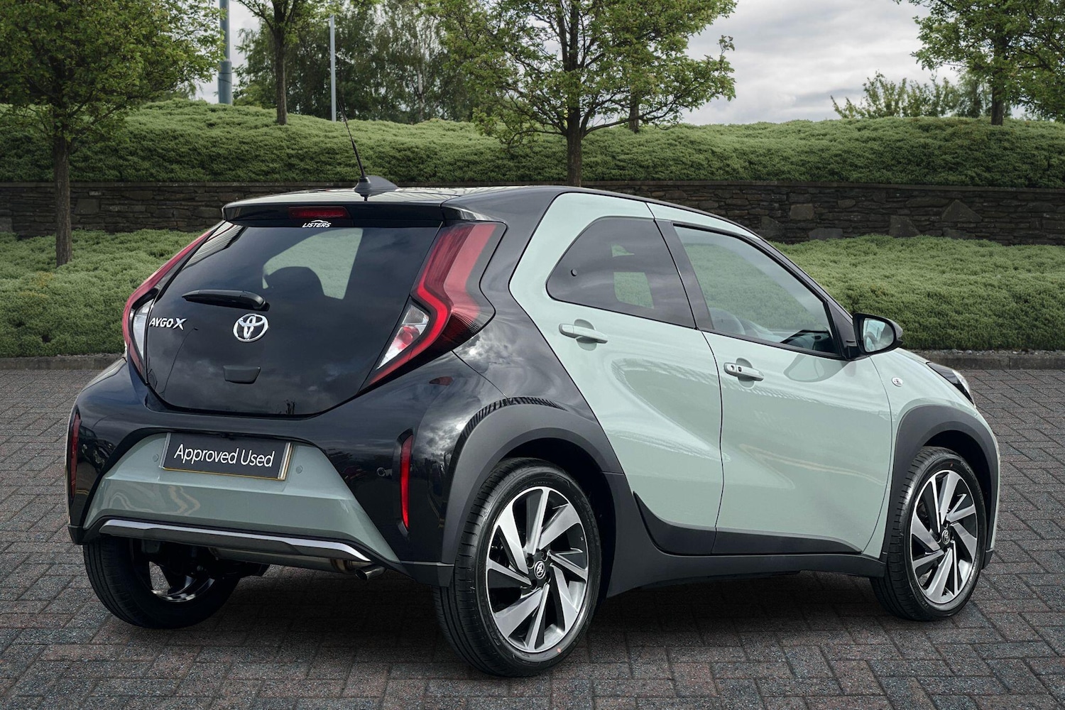 Used Toyota Aygo X 2025 for sale - 76635328: Photo 4