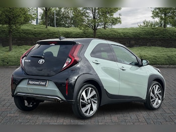 Used Toyota Aygo X 2025 for sale - 76635328: Photo