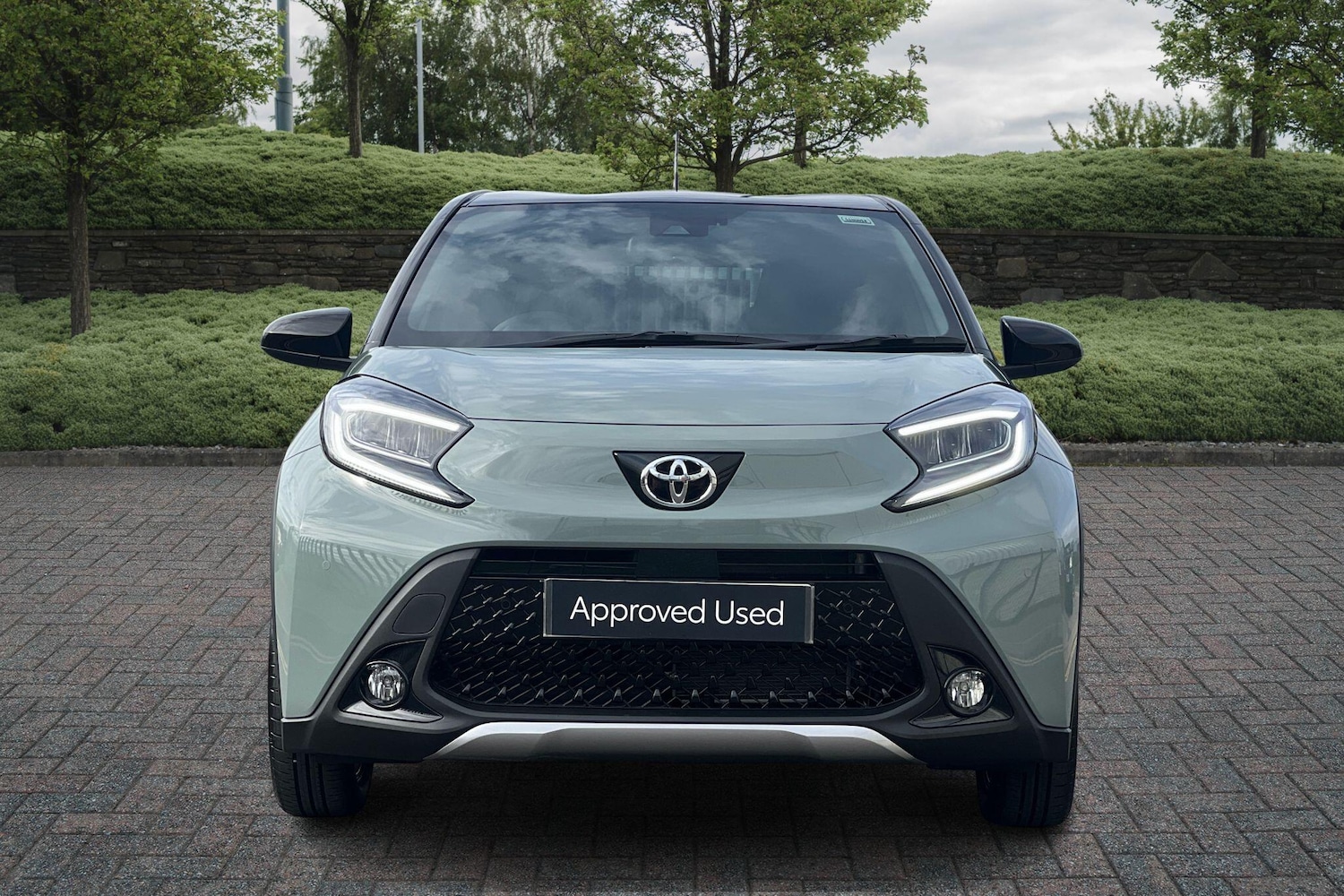 Used Toyota Aygo X 2025 for sale - 76635328: Photo 5