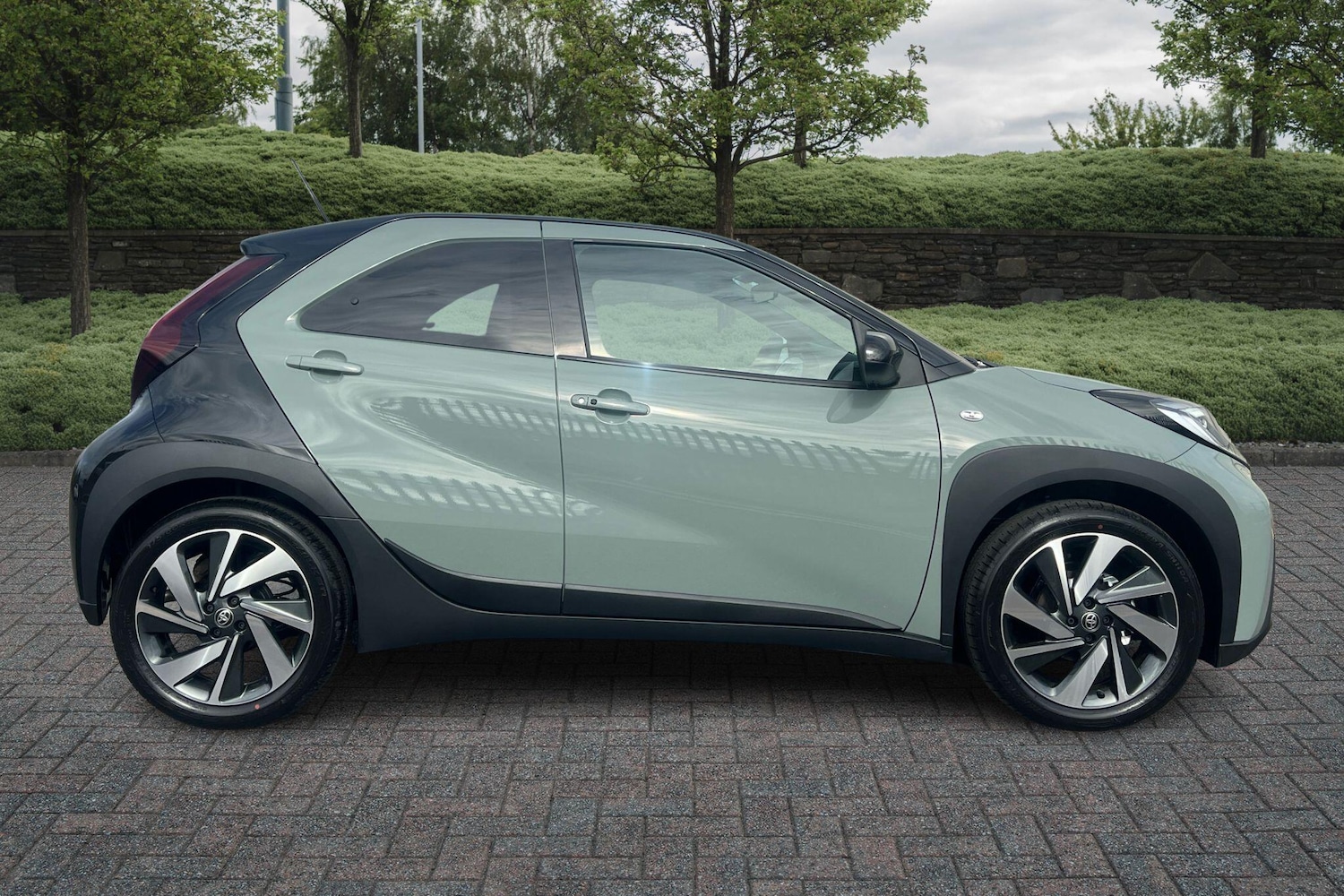 Used Toyota Aygo X 2025 for sale - 76635328: Photo 6