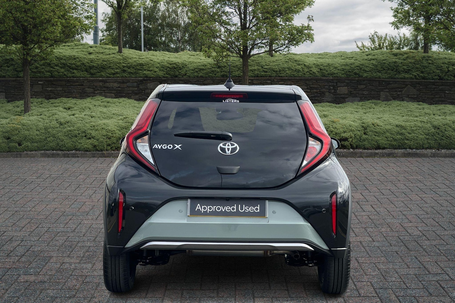 Used Toyota Aygo X 2025 for sale - 76635328: Photo 8