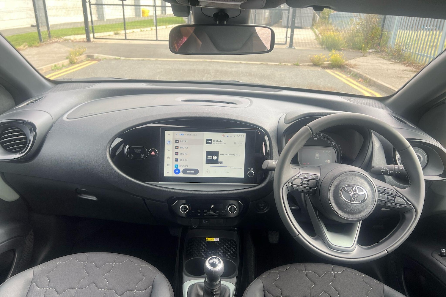 Used Toyota Aygo X 2025 for sale - 76635328: Photo 9