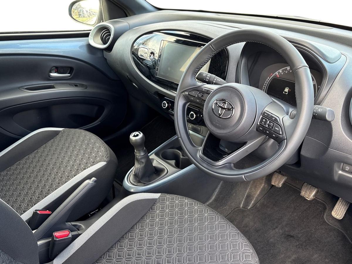 Used Toyota Aygo X 2025 for sale - 77280561: Photo 12