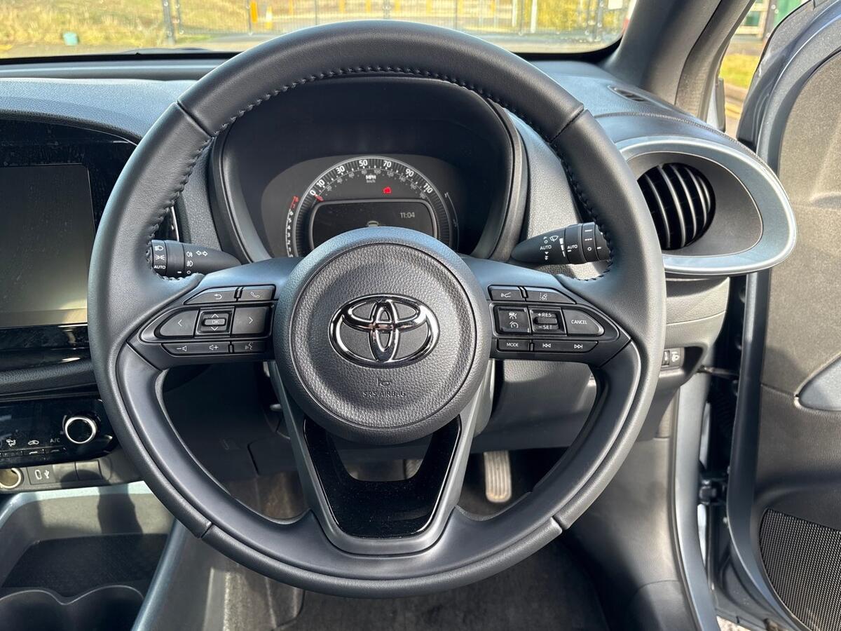 Used Toyota Aygo X 2025 for sale - 77280561: Photo 13