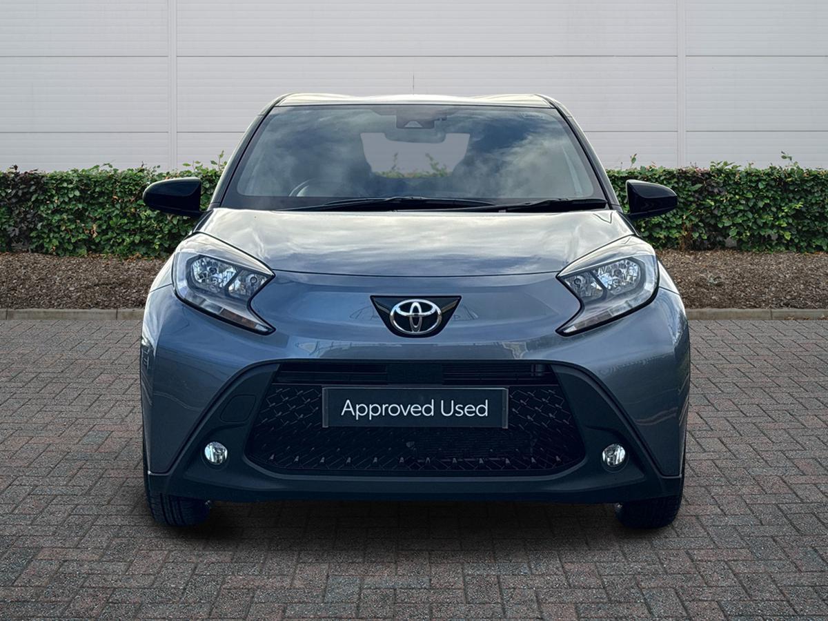 Used Toyota Aygo X 2025 for sale - 77280561: Photo 2