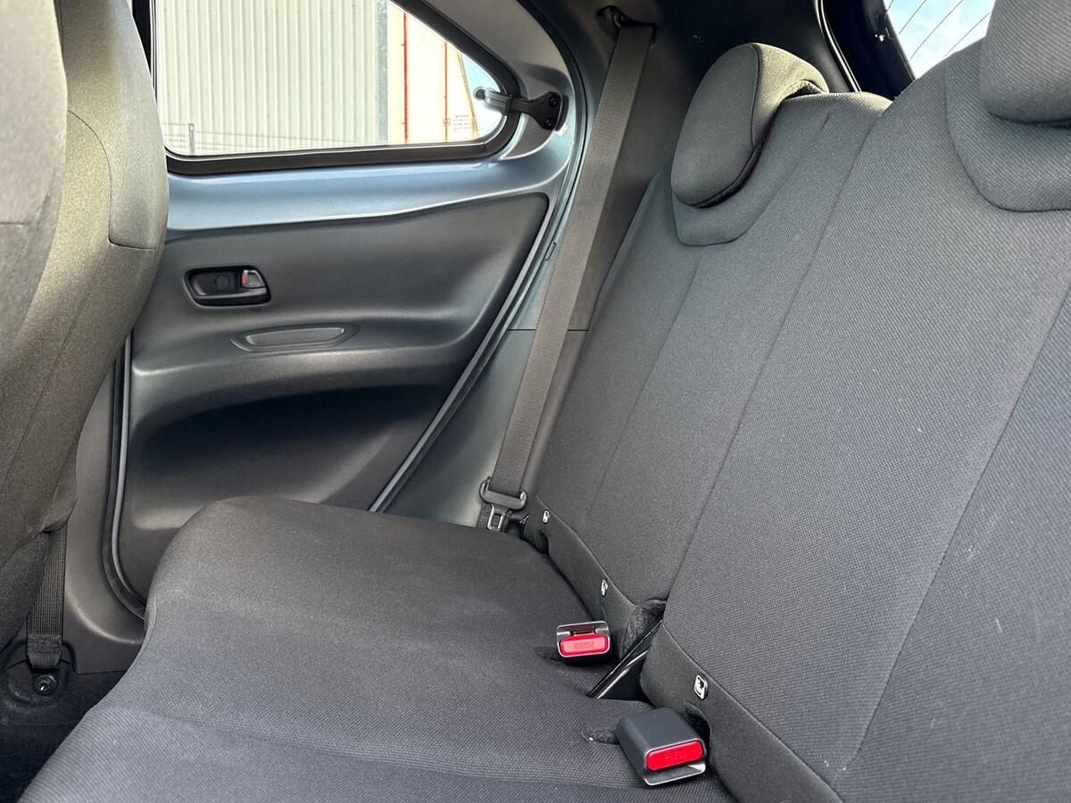 Used Toyota Aygo X 2025 for sale - 77280561: Photo 24