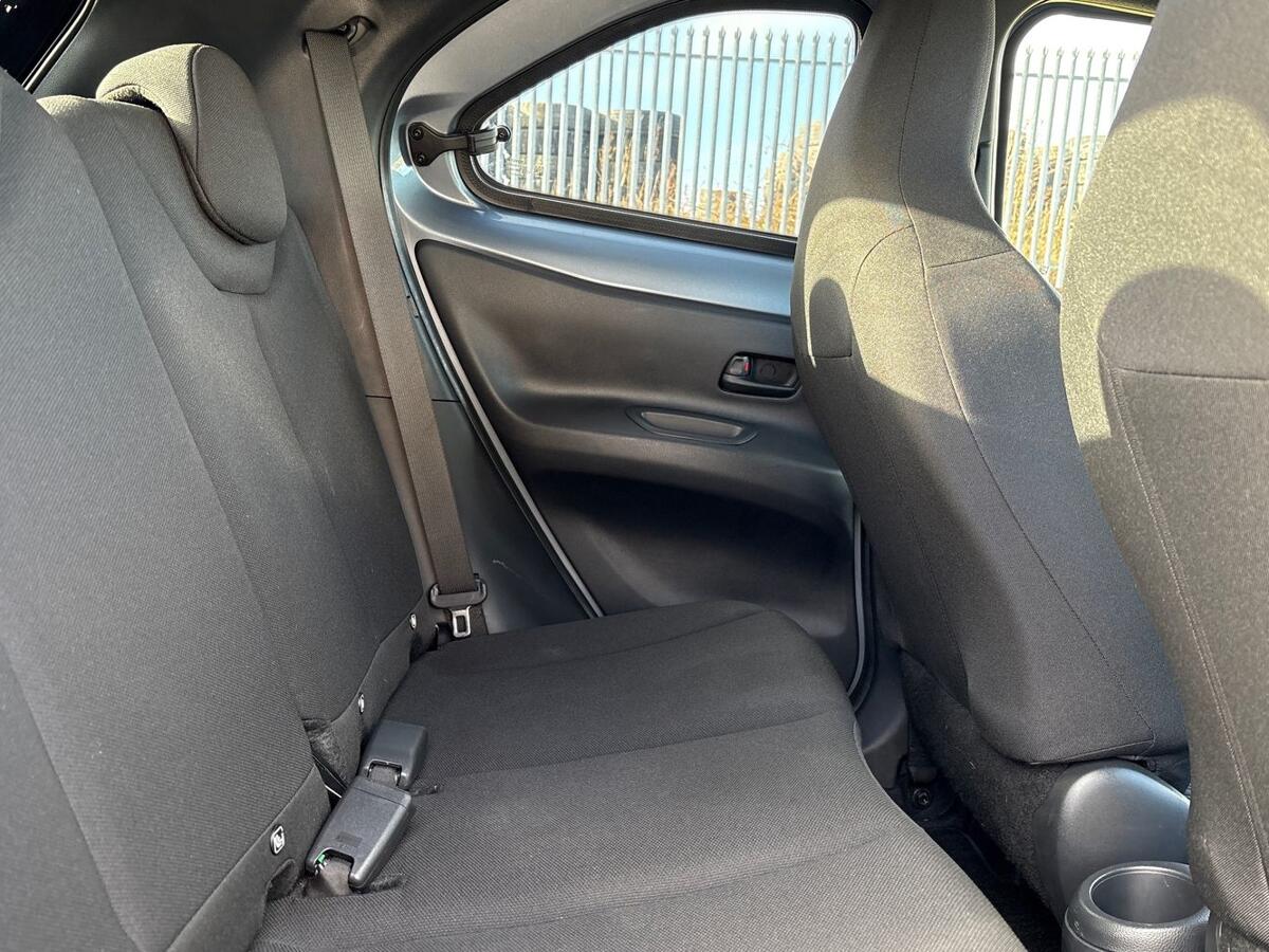 Used Toyota Aygo X 2025 for sale - 77280561: Photo 26