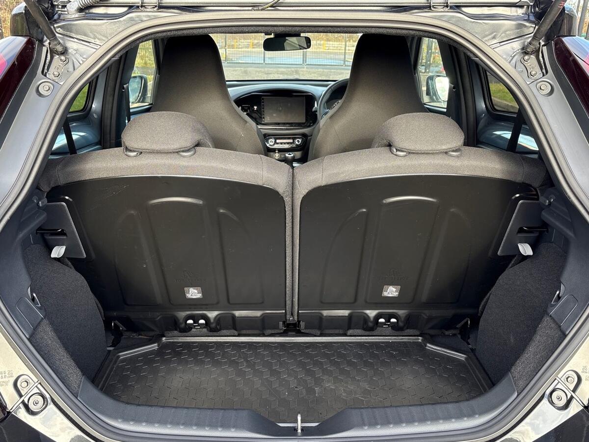 Used Toyota Aygo X 2025 for sale - 77280561: Photo 27