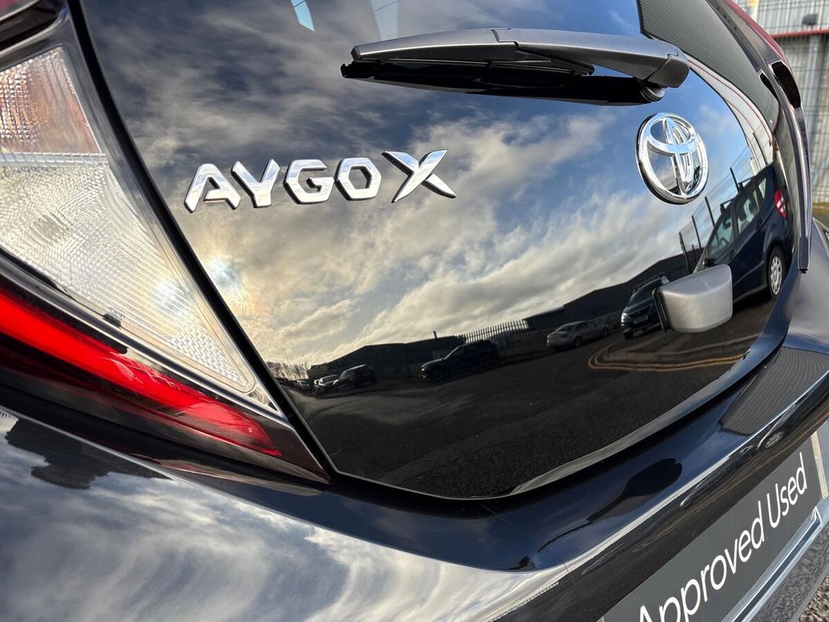 Used Toyota Aygo X 2025 for sale - 77280561: Photo 28
