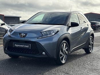 Used Toyota Aygo X 2025 for sale - 77280561: Photo