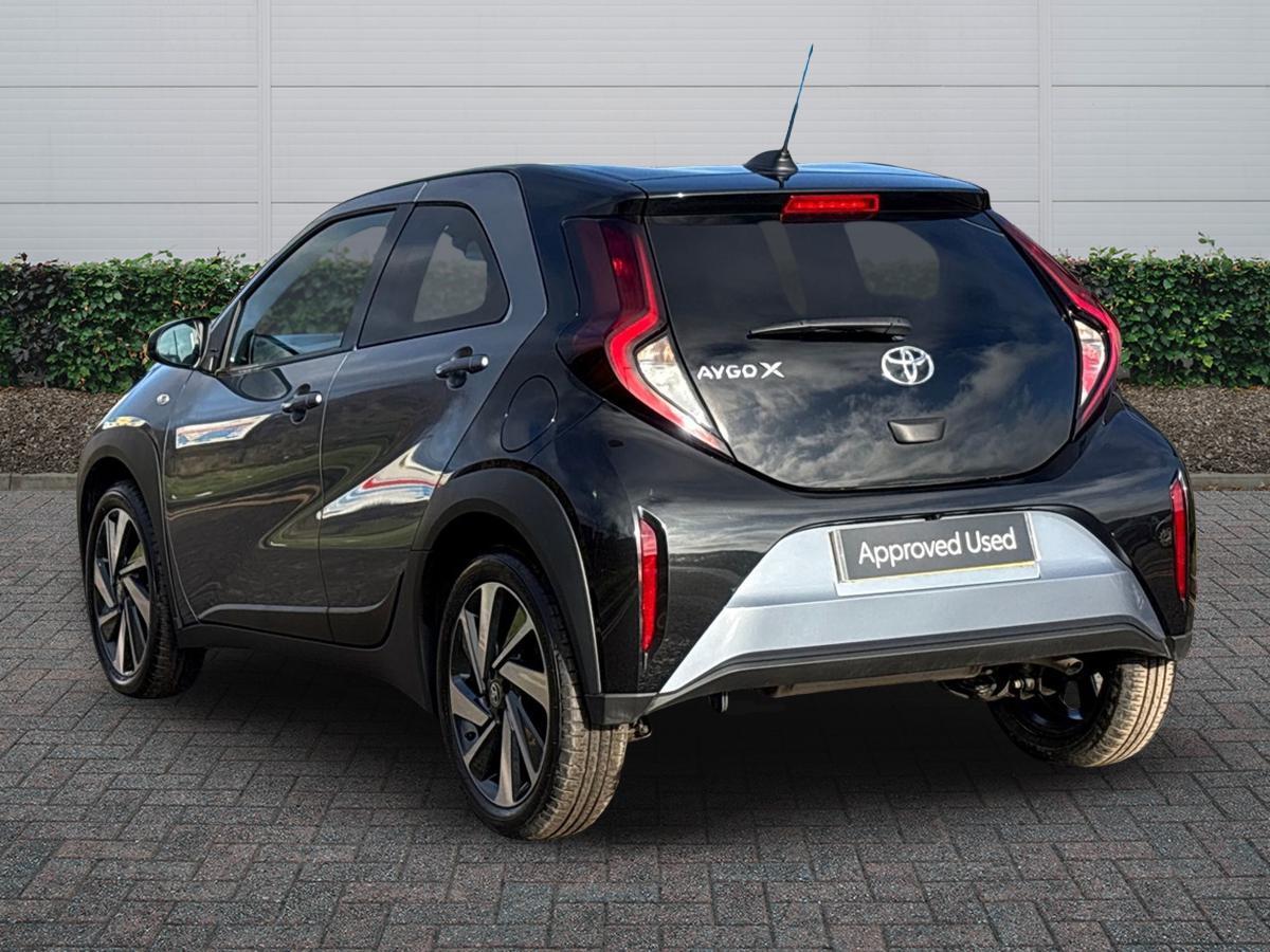 Used Toyota Aygo X 2025 for sale - 77280561: Photo 5
