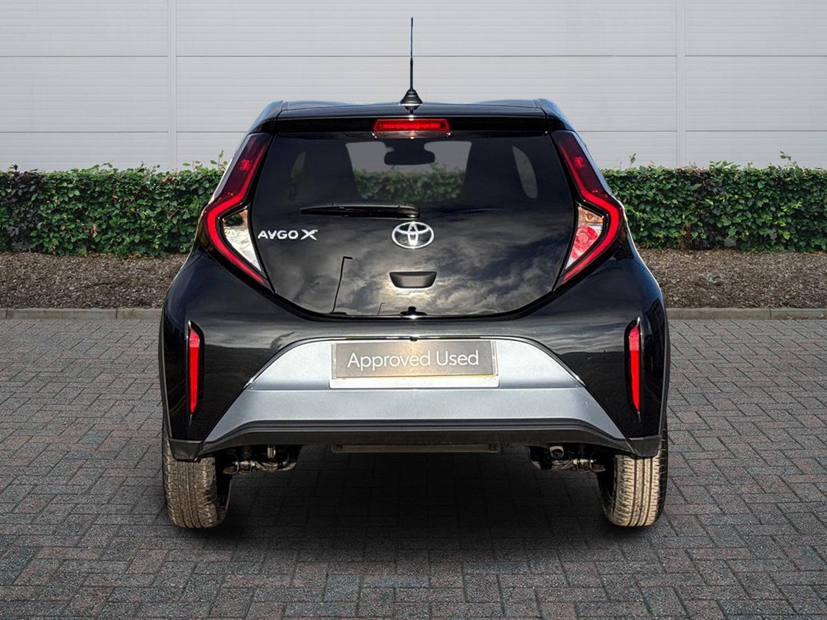 Used Toyota Aygo X 2025 for sale - 77280561: Photo 6
