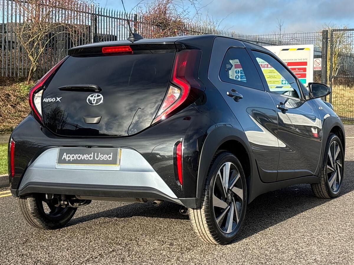 Used Toyota Aygo X 2025 for sale - 77280561: Photo 7