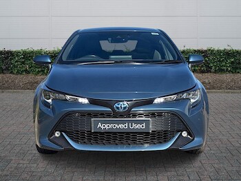 Used Toyota Corolla 2021 for sale - 77941518: Photo