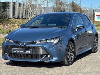 Used Toyota Corolla 2021 for sale - 77941518: Photo