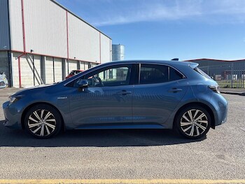 Used Toyota Corolla 2021 for sale - 77941518: Photo