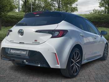Used Toyota Corolla 2023 for sale - 74008642: Photo