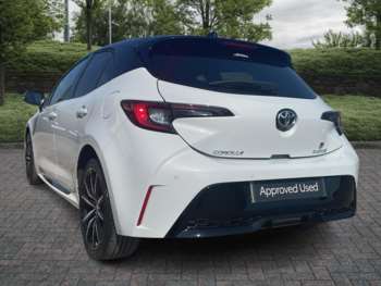 Used Toyota Corolla 2023 for sale - 74008642: Photo