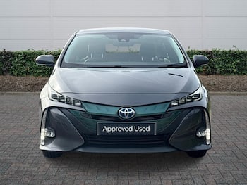 Used Toyota Prius 2018 for sale - 79647116: Photo