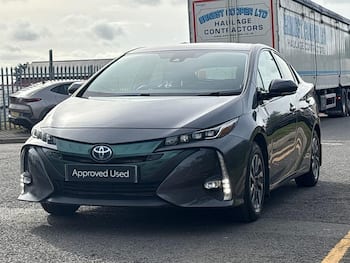 Used Toyota Prius 2018 for sale - 79647116: Photo
