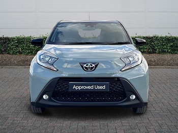 Used Toyota Aygo X 2025 for sale - 77755165: Photo