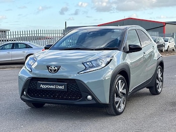 Used Toyota Aygo X 2025 for sale - 77755165: Photo