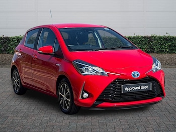 Used Toyota Yaris 2018 for sale - 79035069: Photo