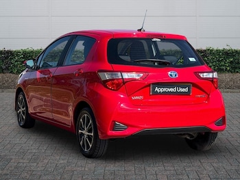 Used Toyota Yaris 2018 for sale - 79035069: Photo