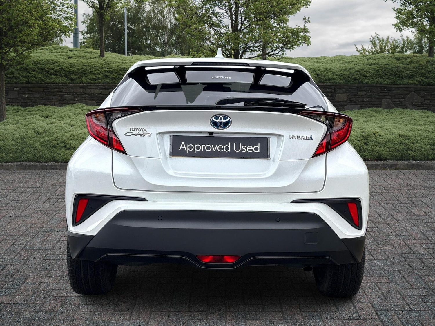 Used Toyota C-HR 2023 for sale - 76410295: Photo 23