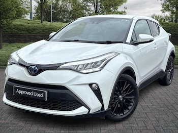 Used Toyota C-HR 2023 for sale - 76410295: Photo
