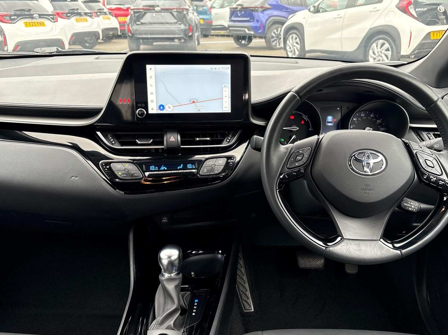 Used Toyota C-HR 2023 for sale - 76410295: Photo 5