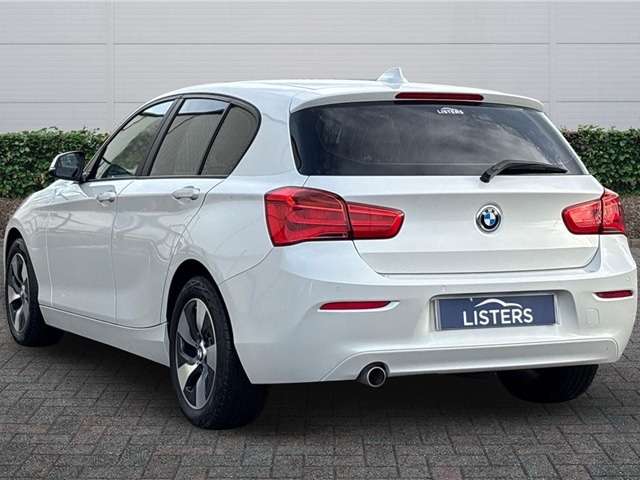 Used BMW 1 Series 2016 for sale - 76730724: Photo 12