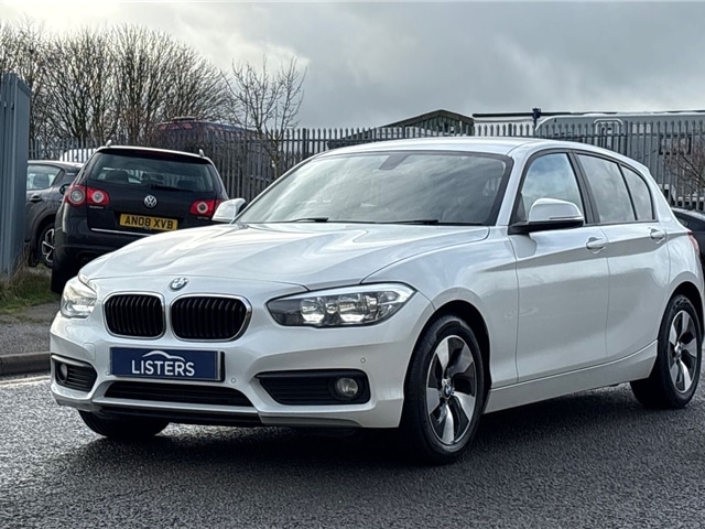 Used BMW 1 Series 2016 for sale - 76730724: Photo 16