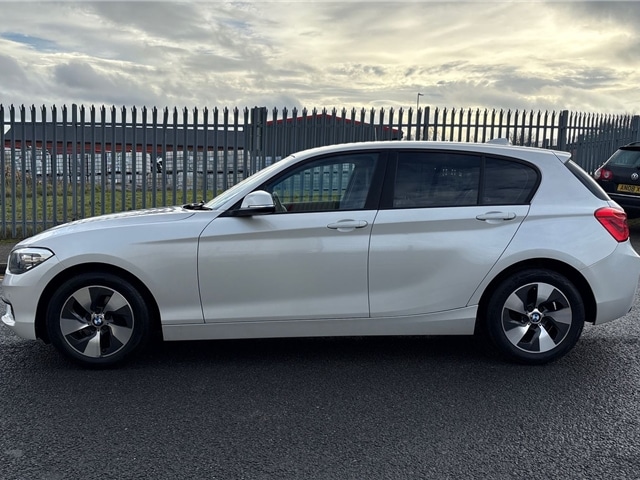 Used BMW 1 Series 2016 for sale - 76730724: Photo 17