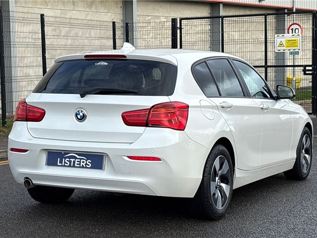 Used BMW 1 Series 2016 for sale - 76730724: Photo 21