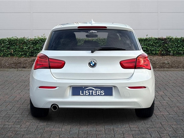 Used BMW 1 Series 2016 for sale - 76730724: Photo 27