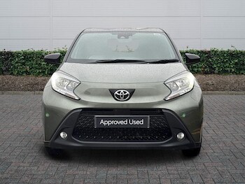 Used Toyota Aygo X 2022 for sale - 77280612: Photo