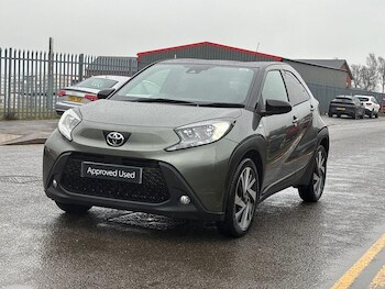 Used Toyota Aygo X 2022 for sale - 77280612: Photo