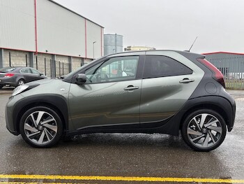 Used Toyota Aygo X 2022 for sale - 77280612: Photo