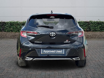 Used Toyota Corolla 2022 for sale - 78021727: Photo