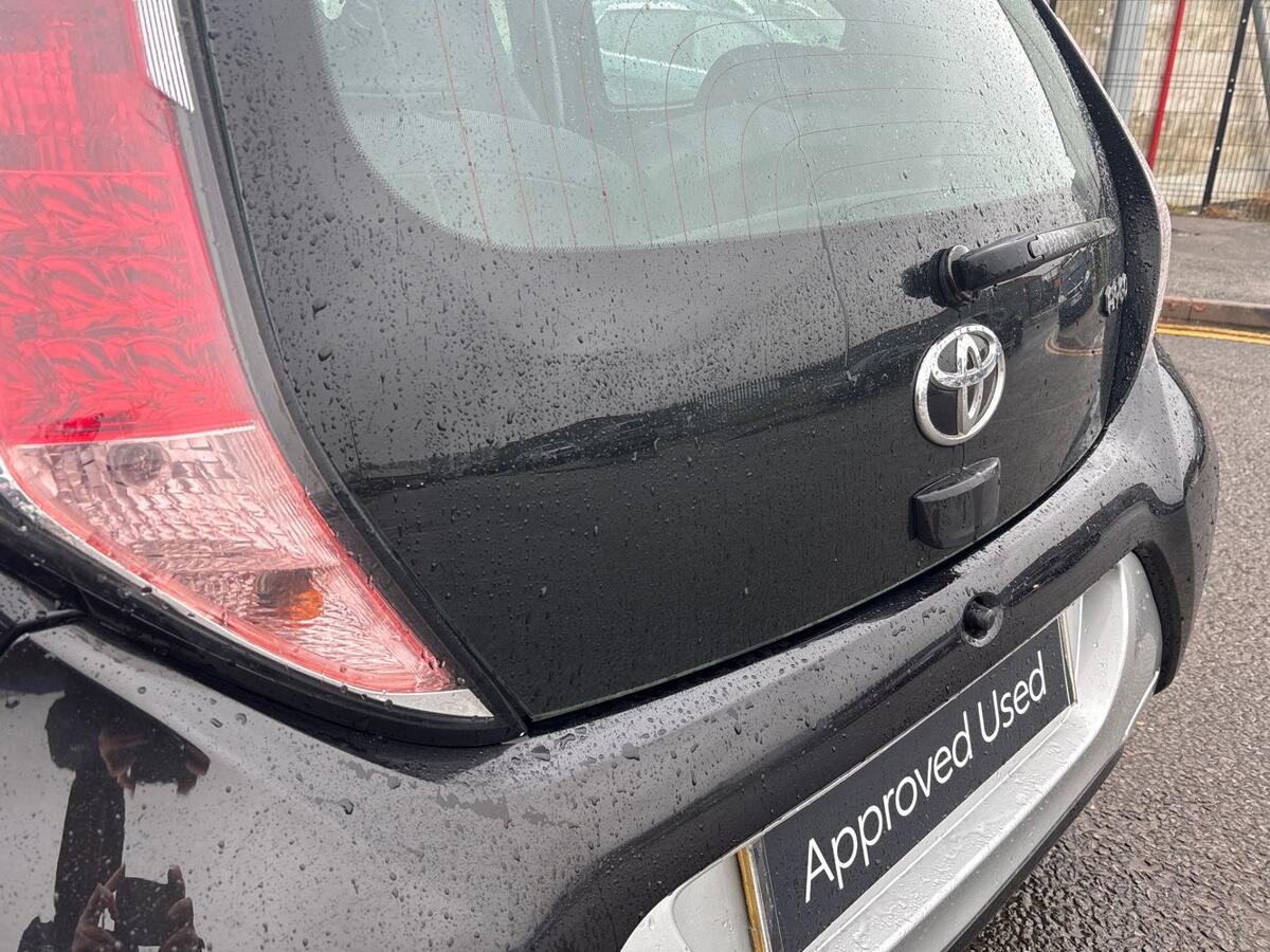 Used Toyota AYGO 2016 for sale - 77480021: Photo 17