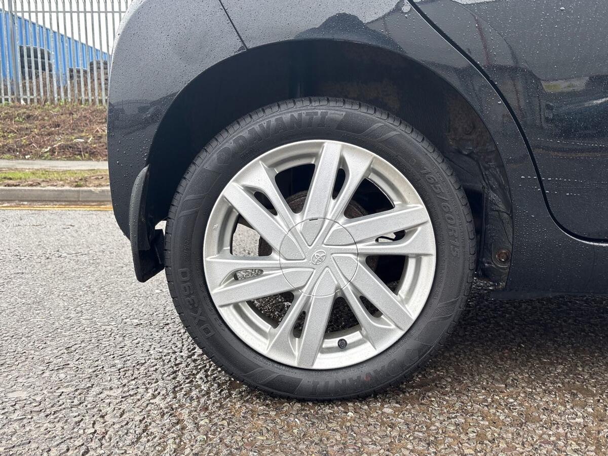 Used Toyota AYGO 2016 for sale - 77480021: Photo 19