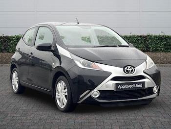 Used Toyota AYGO 2016 for sale - 77480021: Photo
