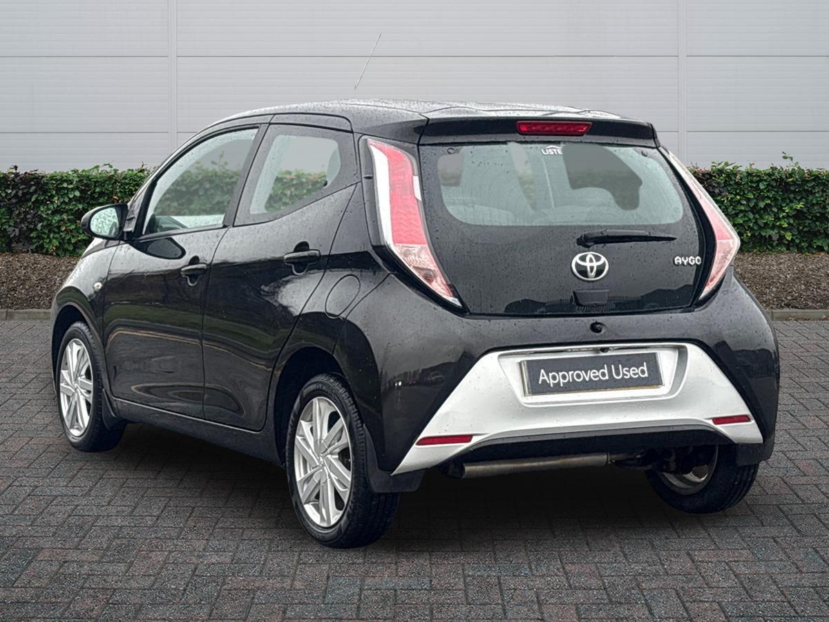 Used Toyota AYGO 2016 for sale - 77480021: Photo 2